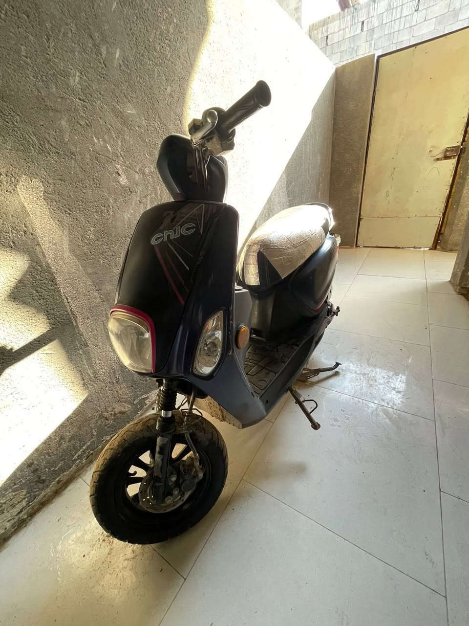 دراجة بوليسي مديل ٢٣ 
نظيفة كلش
كهربائيات كلها شغالة 
السعر٥٥٠
***********
