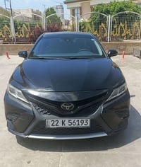 للبيع...كامري 2018 se السعر 163 للاتصال 07701831288