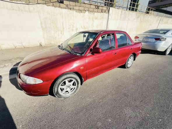 للبيع بروتون 2004 
رقم نكليزي جديد سنويه 2028
جاهزه مال جناي مكان بغداد 
*********** 
السعر 48 وبيه مجال
