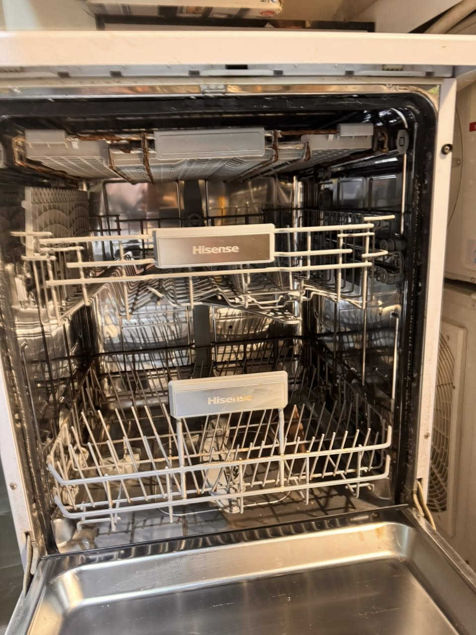 السلام عليكم غساله صحون هاينسس بلاديه سعرها ١٥٠ الف
سبع ابكار مقابل ثانوية الانتصار
*********** ابو جود
