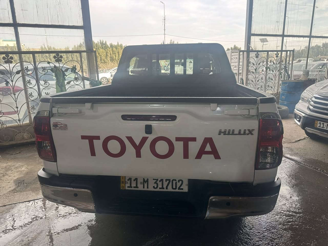 ٢٠٢٤ ماشيه الفين فقط يعني زيرو 
كير عادي رقم بغداد 
كوتي فول مواصفات 
العنوان بابل جبله 
السعر النهائي ٢٥٠ قفل 
***********
