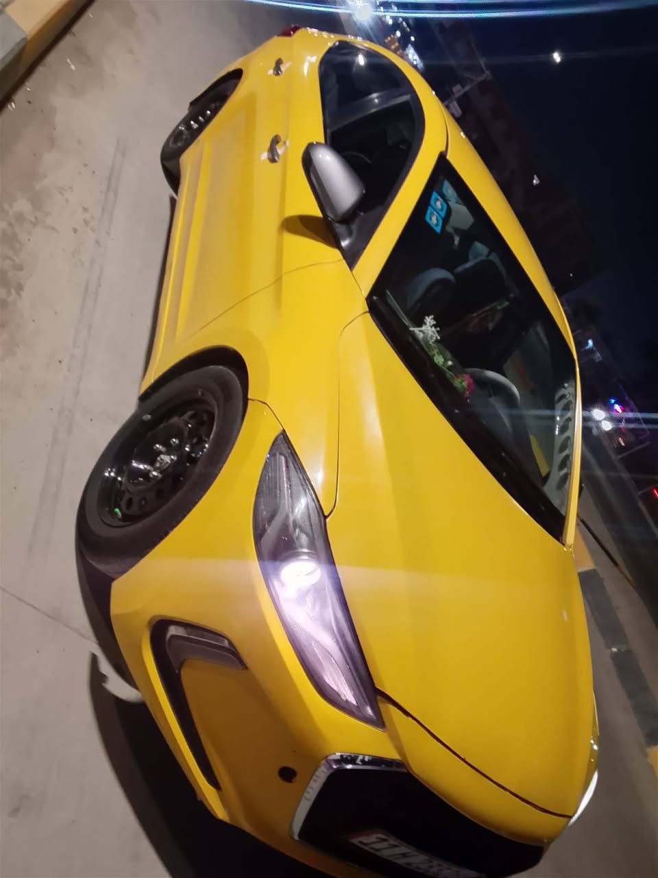 السلام عليكم سياره الانتره 18 سياره كفاله عامه بارد بل بنيد منظومه غاز بيها. السعر 135.  وبيها. مجال الاتصال. على هاذا الرقم ***********
