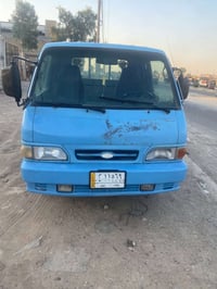 كيا • مديل ١٩٩٥ • مكفولات