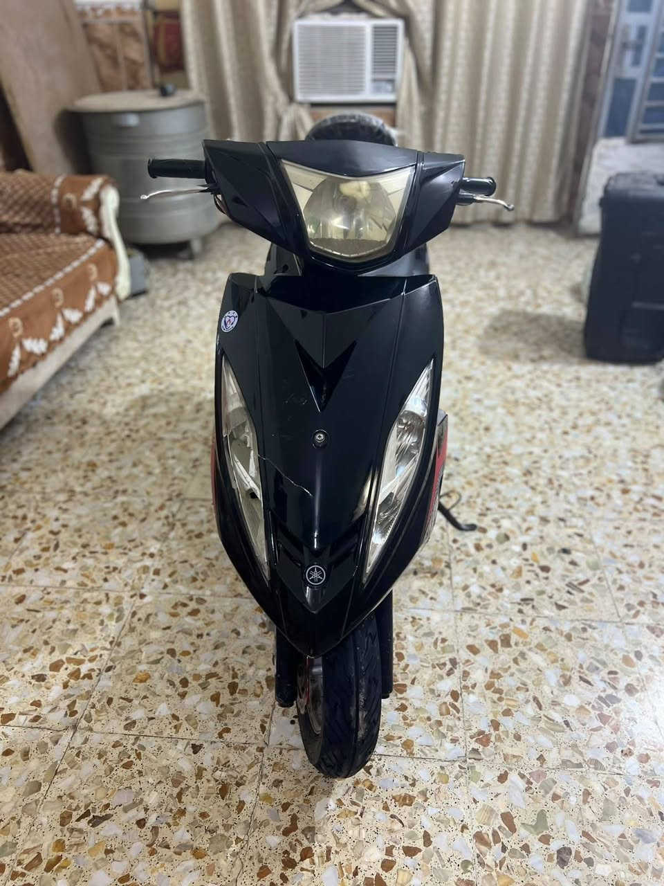 دراجه جيتي ار لبيع مال رمبه صالهه شهرين نازله كامله برغي مابيه نقص بغداد, العراق


**إذا كنت صاحب هذا الإعلان وتريد حذفه لأي سبب، رجاءا أرسل رسالة إلى الدعم الفني**