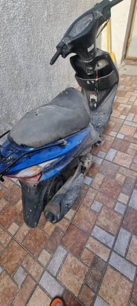 دراجة ادرس ساسوكي قفل ١٠٠   الرقم /٠٧٧١٤٧١٩٢٣١