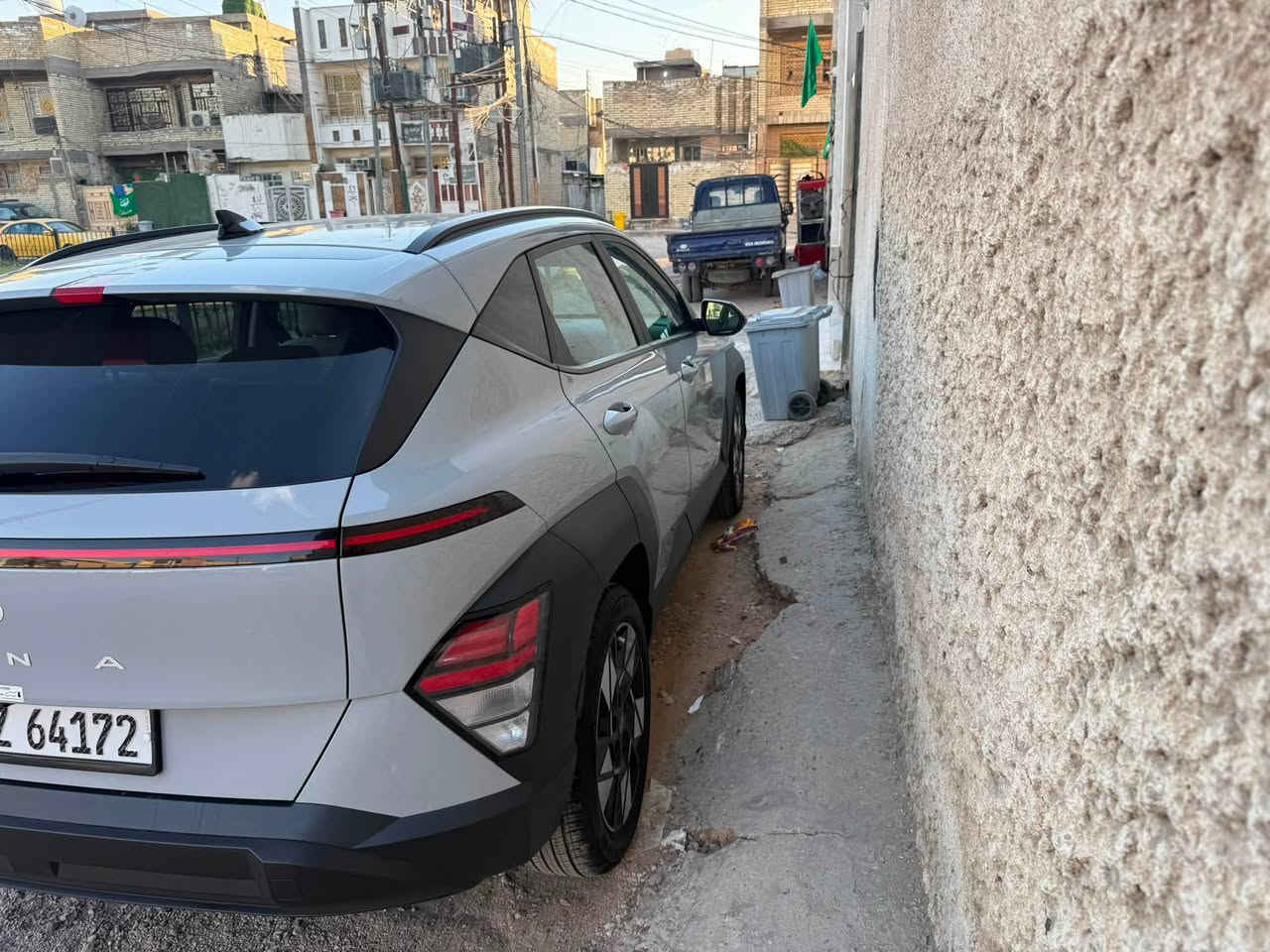 كونا 2024 رقم بغداد بااسمي حادثها غرق نسبه 25بالميه سياره شغاله وخير من الله بدون اي ضرر سعرها 160 ورقه للاستفسار اتصال ع رقم *********** ع الفيس غير متواجد
