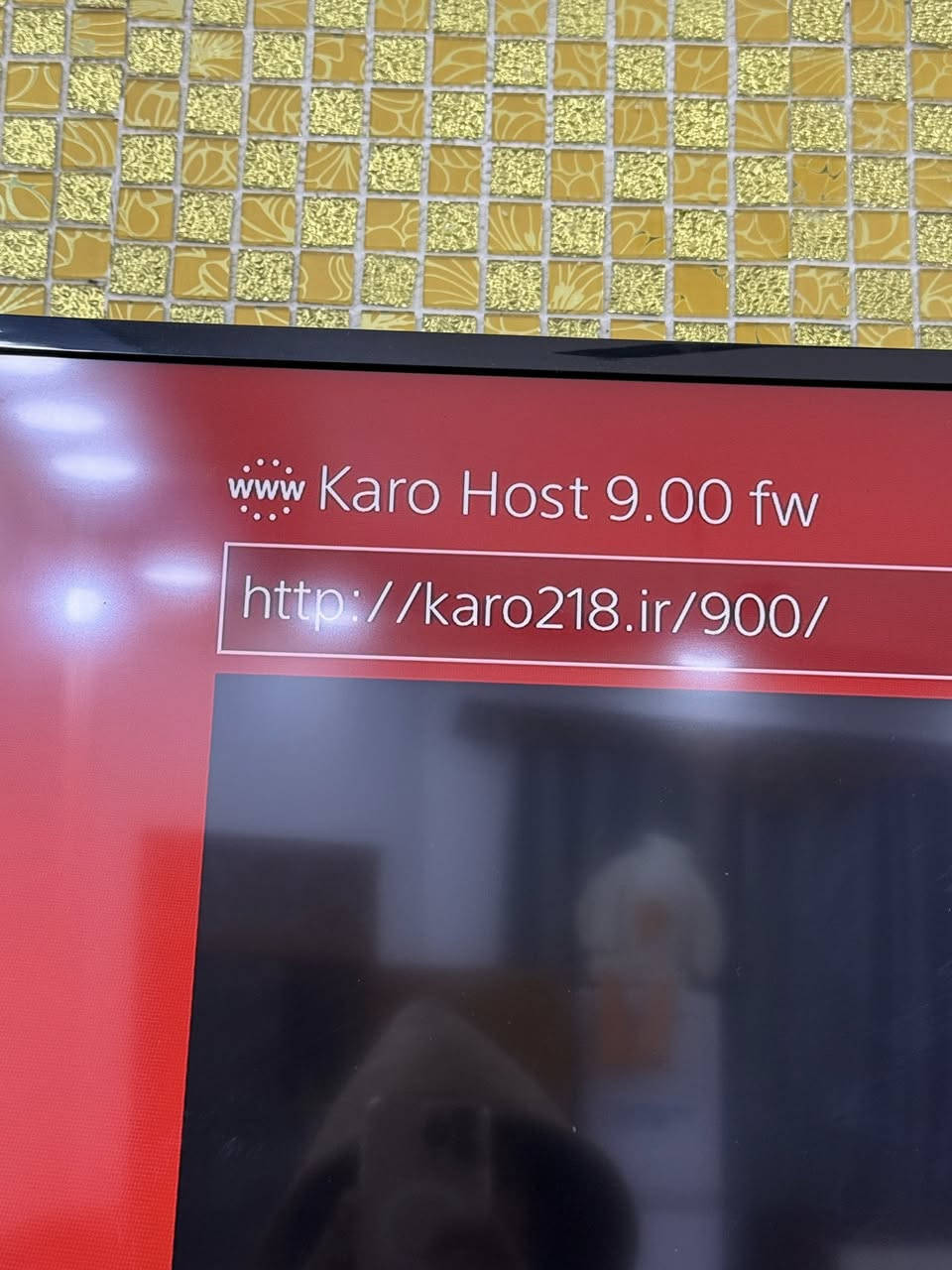 سلام عليكم بلي فور برو 1تيرا مهكر نضام9
بي العاب بالهارد 12 لعبه ويا4اقراص جوستكات عدد 2 أصليات كارتون مالته مكان ديوانية مكفول لامفتوح ولا بي شي تفحص وناخذلنه كيم طوبه لو كيمين اني وياك يلا تاخذه


**إذا كنت صاحب هذا الإعلان وتريد حذفه لأي سبب، رجاءا أرسل رسالة إلى الدعم الفني**