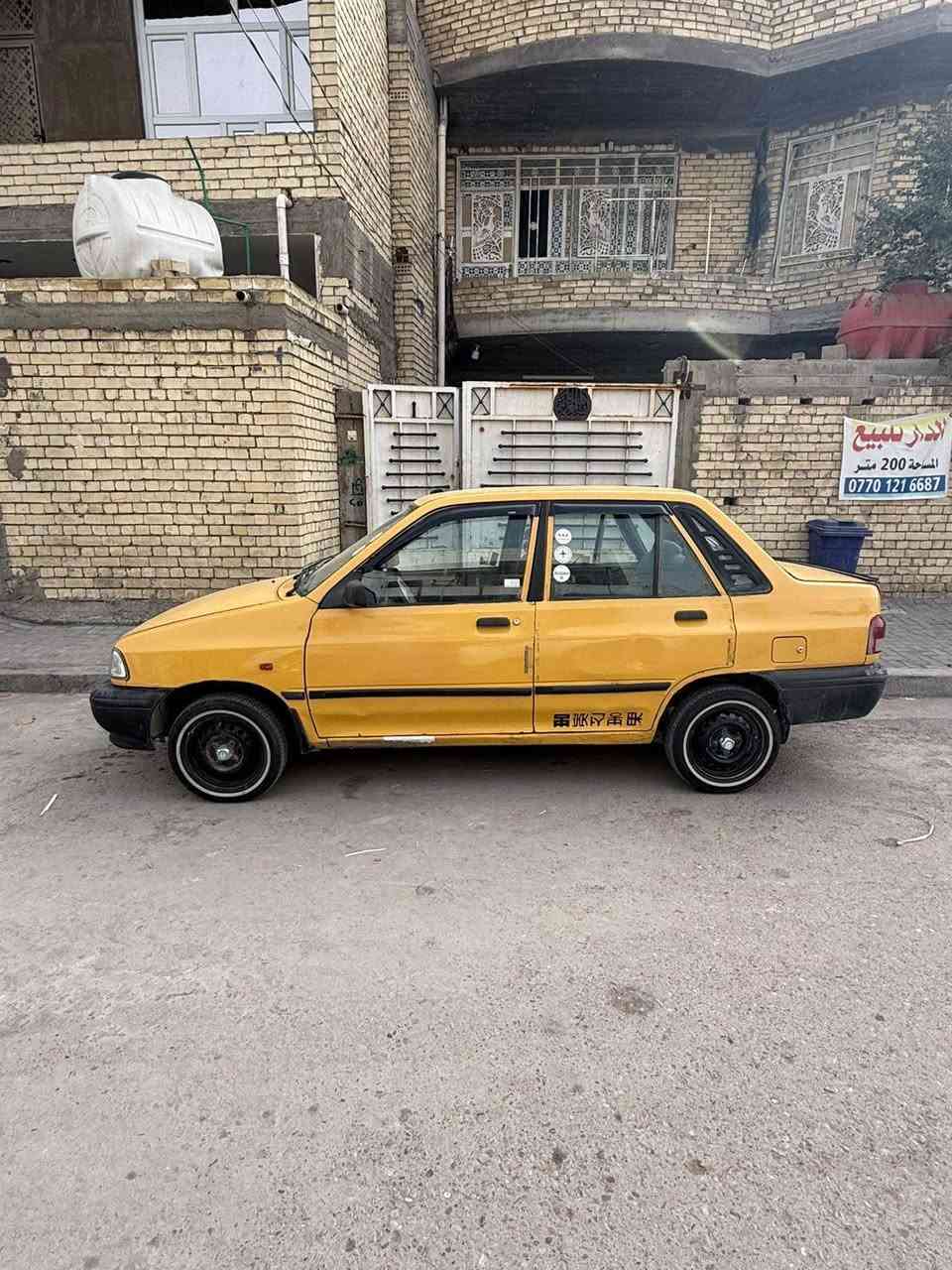 سايبه موديل ١٢ للبيع رقم كركوك  
ب٢٠ وبيها مجال رقمي *********** واتساب فقط
