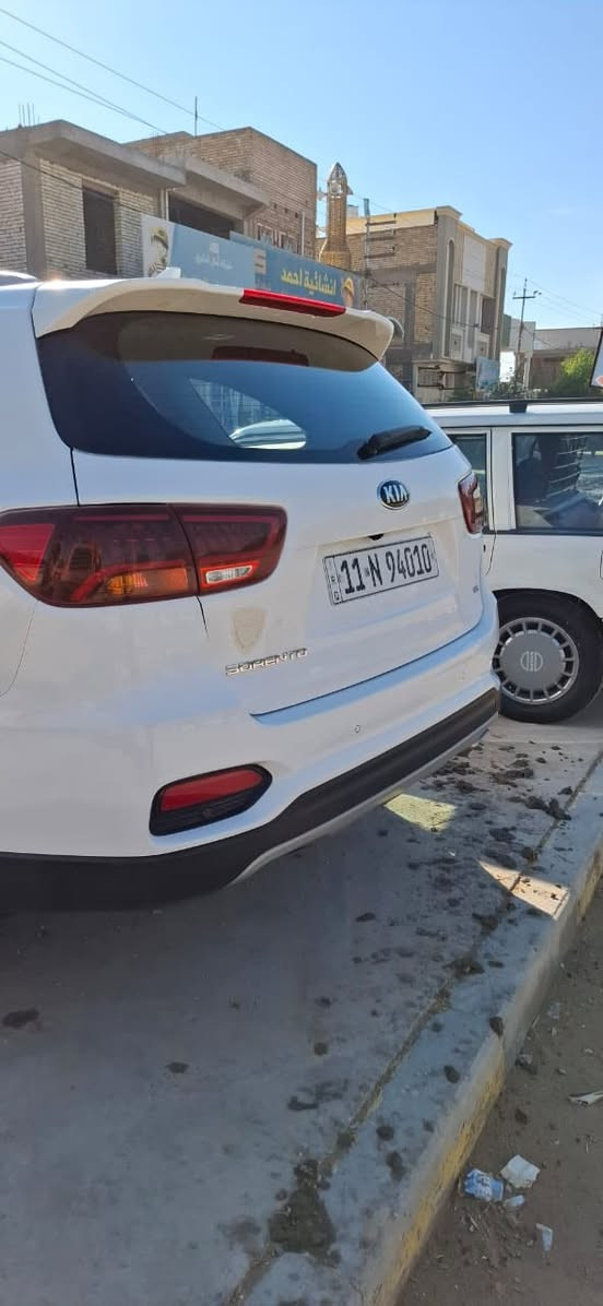 السلام عليكم سورنتو ٢٠٢٠ للبيع السيارة فقط بيه حالوب والباقي كفالة ماشية ٧٣.الف وقابل للزيادة السياره بسمي سنويته لل٢٠٣٠موصفاته 
كشنين كهرباء وجنطة كهرباء واريل نڤكيشن
مكانه النجف الاشرف 
سعر ٢٤٥ وبيه مجال 
***********
