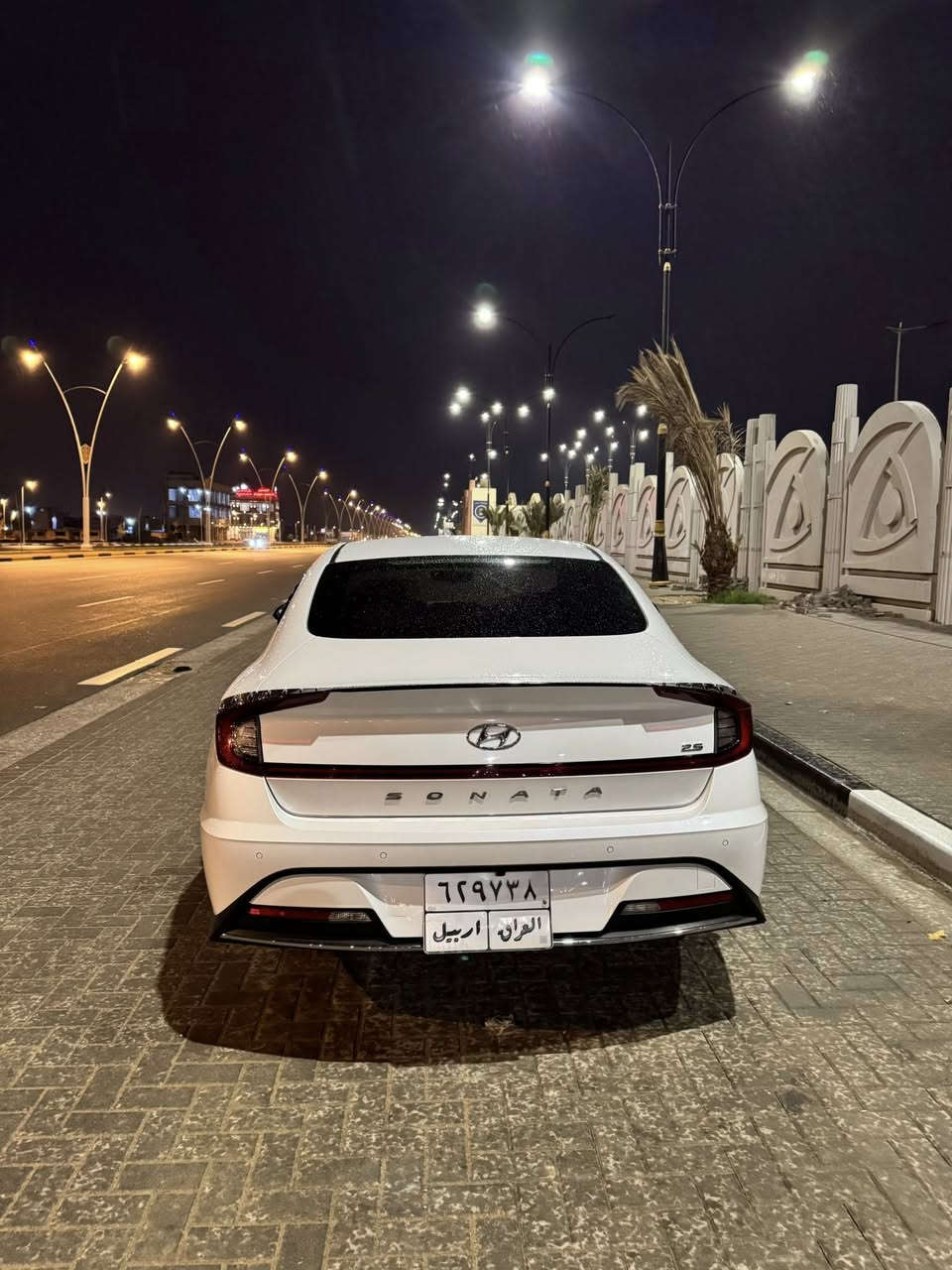 السلام عليكم
سوناتا ٢٠٢٠ خليجي
مواصفات عاديه
السياره سويج
بيه بارد بلمكانات الي مأشر عليهم بالأحمر
السياره نصبتهه كلش حلوه
رايده ب١٦٥ وبيه مجال
مكاني بصره القبله
الاتصال ***********
