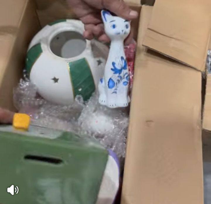 توفر لدينا وجبه جديده تحف دزني اوربي


**إذا كنت صاحب هذا الإعلان وتريد حذفه لأي سبب، رجاءا أرسل رسالة إلى الدعم الفني**