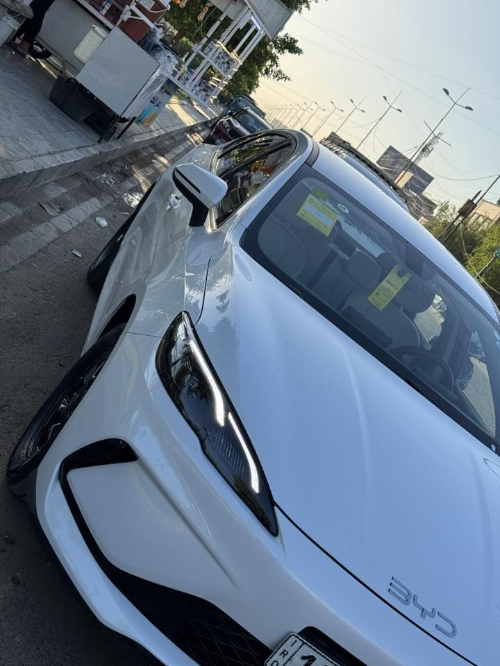 BYD
سيل فايف 

ماشية 500 

مكفولة من الصبغ 

السعر 20مليون 

العنوان معارض البياع معرض الرحمة 

التواصل :***********
