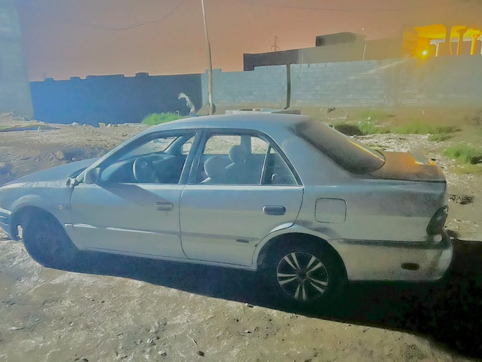 كورلا موديل ٢٠٠٠ كير مكينه كفاله شرط تحويل مكان بصره نشوه شط العرب سعر٢٢ سياره رادله ترتيبات بصيطه رقم واسط مشروع وطني 
***********
