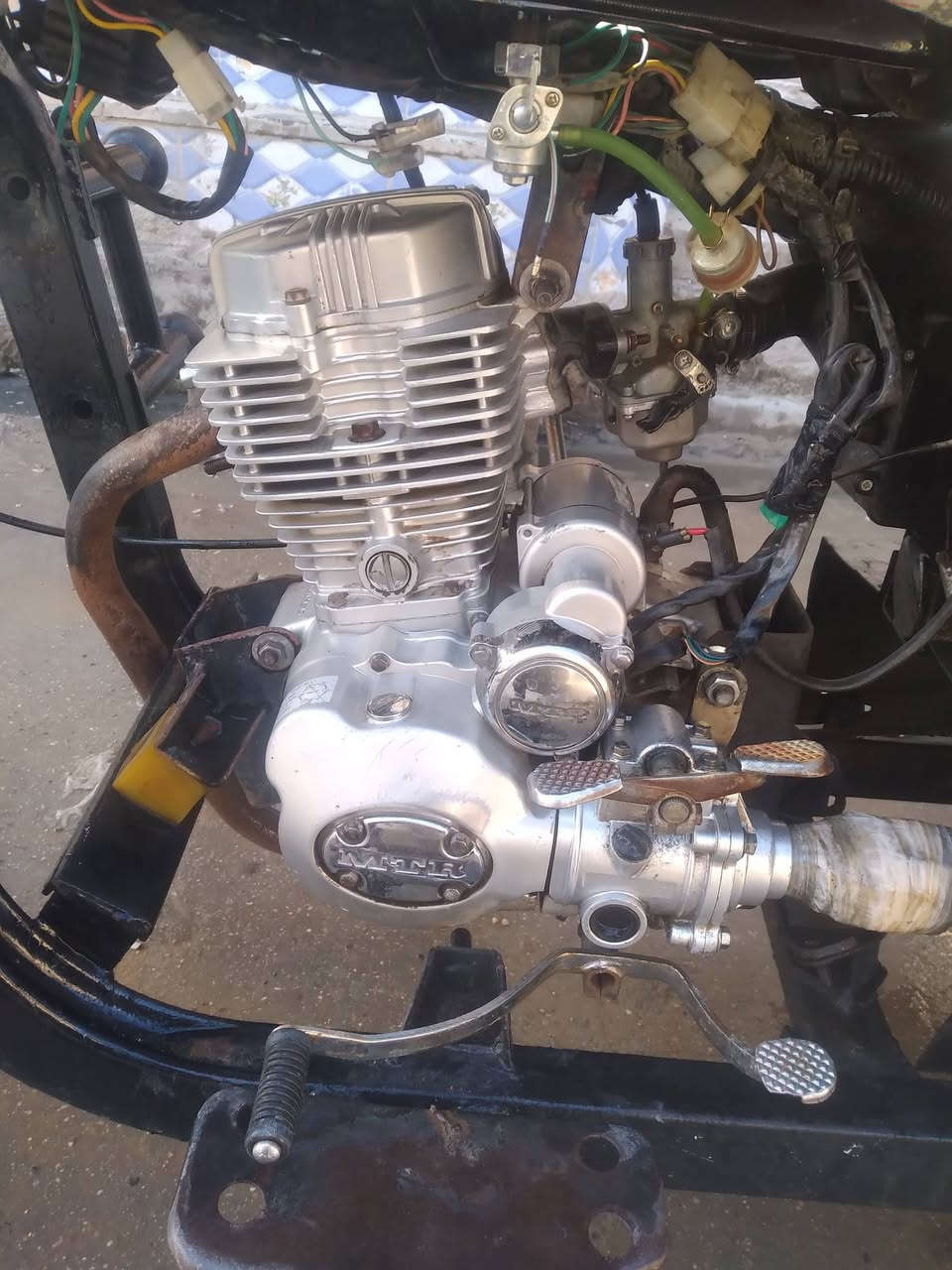 ستوته كلك موديل ٢٠١٤ مكفولة عن سرقه مكفولة كفالة عامة محرك ٢٤ مفتوح مرة وحده تخم تاير جديد ستوته أنظف من صورة سعر 850بيها مجال قليل*********** مكاني نجف مشخاب لمو شراي لا يراسل ويواعد جذب
