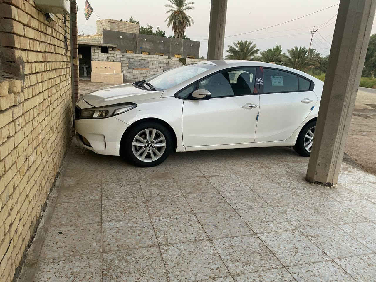 سيراتو موديل 17 رقم بصره بسمي مكان سياره سماوه قضاء الرميثه  كير محرك شرط ماشيه 151 
ضرر تبديل بنيد  السعر 122سونار سياره موجود تفاصيل أكثر *********** ملاحضه اقصاد مابيع ومراوس ماراوس  بيع فقط بيع فقط محرك شرط مامفتوح اخوان الضربه مصلحه مال بوب وكلشي واضح كدامكم
