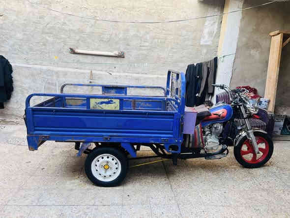 ياء الله سلام عليكم ستوته مديل 2021 تعمير كله 25 محرك صالي شهر ونص من شاده ستوته نضيفه وحلوه مال جناي 

مكان نجف الشرف  حي شهداء قرب مجمع عقيل الربيعي 
السعر 1700 وبيه مجال رقم ***********
