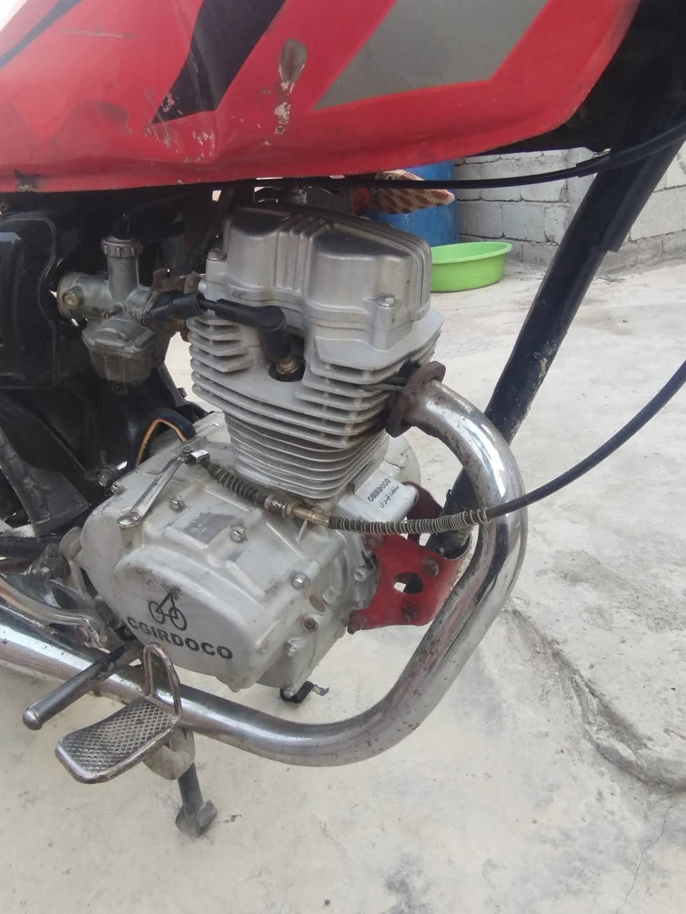 دراجه تايكر للبيع مديل 2020بدون اوراق سعر 250وبي مجال مو شراي لا تعبني


**إذا كنت صاحب هذا الإعلان وتريد حذفه لأي سبب، رجاءا أرسل رسالة إلى الدعم الفني**