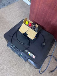 طابعة برذر • TCP-310 • استخدام قليل
