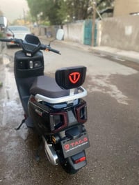 دراجه شحن نوع تالج فول نضافه 100٪ ضمان بطاريات 6اشهر+سنه ملف +سنه عقل ...