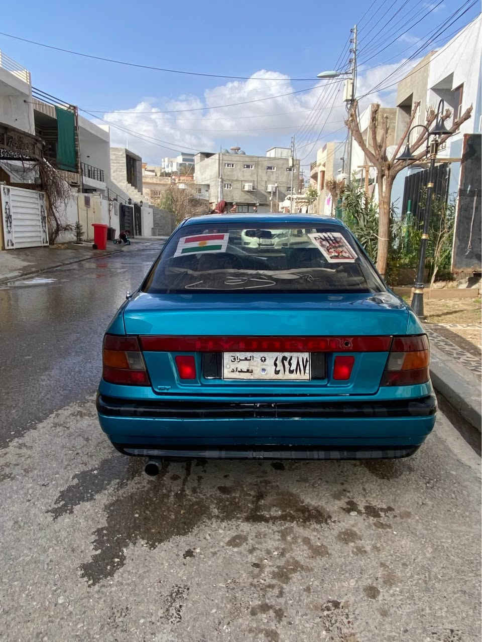 هوندا النترا موديل ١٩٩٢ ارم سليمان نرخى ١٤$ أربيل, العراق


**إذا كنت صاحب هذا الإعلان وتريد حذفه لأي سبب، رجاءا أرسل رسالة إلى الدعم الفني**