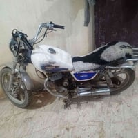 دراجة جني • ١٧٥ سي سي • الكون الرحمه