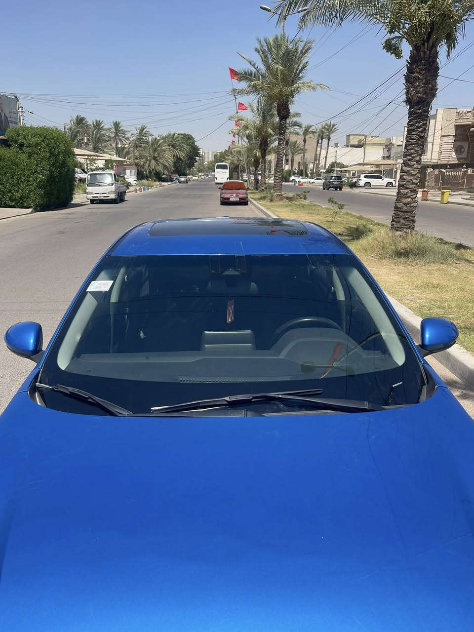 اقره المنشور شوف السونار واتصل واني حاضر
نيسان سينترا 2022
حادث بابين فقط بجم كبس 
فول مواصفات 
بصمة
فتحة 
تشغيل عن بعد 
شاشه ابل كاربلاي
هيترات كشن
رادارات امامي خلفي 
توقف ذاتي
السعر 127
***********
