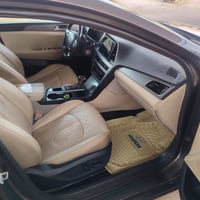 سوناتا • ٢٠١٥ • حادث امامي