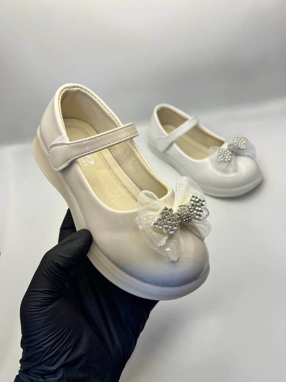 جديد الاصالة 🆕
حذاء بناتي اصلي خفيف ومريح ✅
القياس : ( 32 - 33 - 34 - 35 - 36 - 37 ) 👍
العنوان : الانبار - هيت - الچري - داخل عمارة النشوة 🏠


**إذا كنت صاحب هذا الإعلان وتريد حذفه لأي سبب، رجاءا أرسل رسالة إلى الدعم الفني**