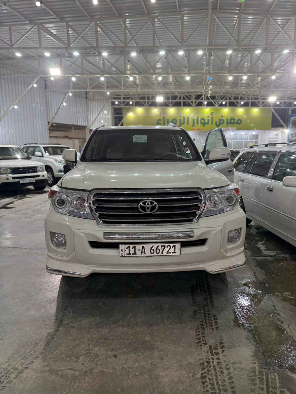 لأنكروا 
مديل 2010
بريم 
سياره فول ما عايزه شي 
سياره بيه حزام له قطعتين 
محرك كير كفاله 
مكينه 6 v
رقم بغداد 
سونار بل منشور 
مكان سياره نجف 
سعر 262 وبيه مجال
***********
