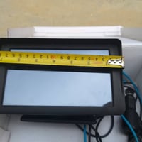 شاشة داشبورد • ٧انش • للسيارة