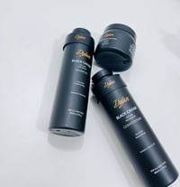 مجموعة بلاك كافيار • شامبو 800مل • توصيل بغداد