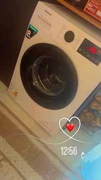 غسالة • فول أوتوماتيك