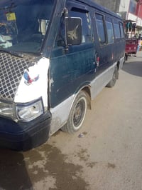 بستا ٩٥ • رقم احمر • مكينة وكير زينين