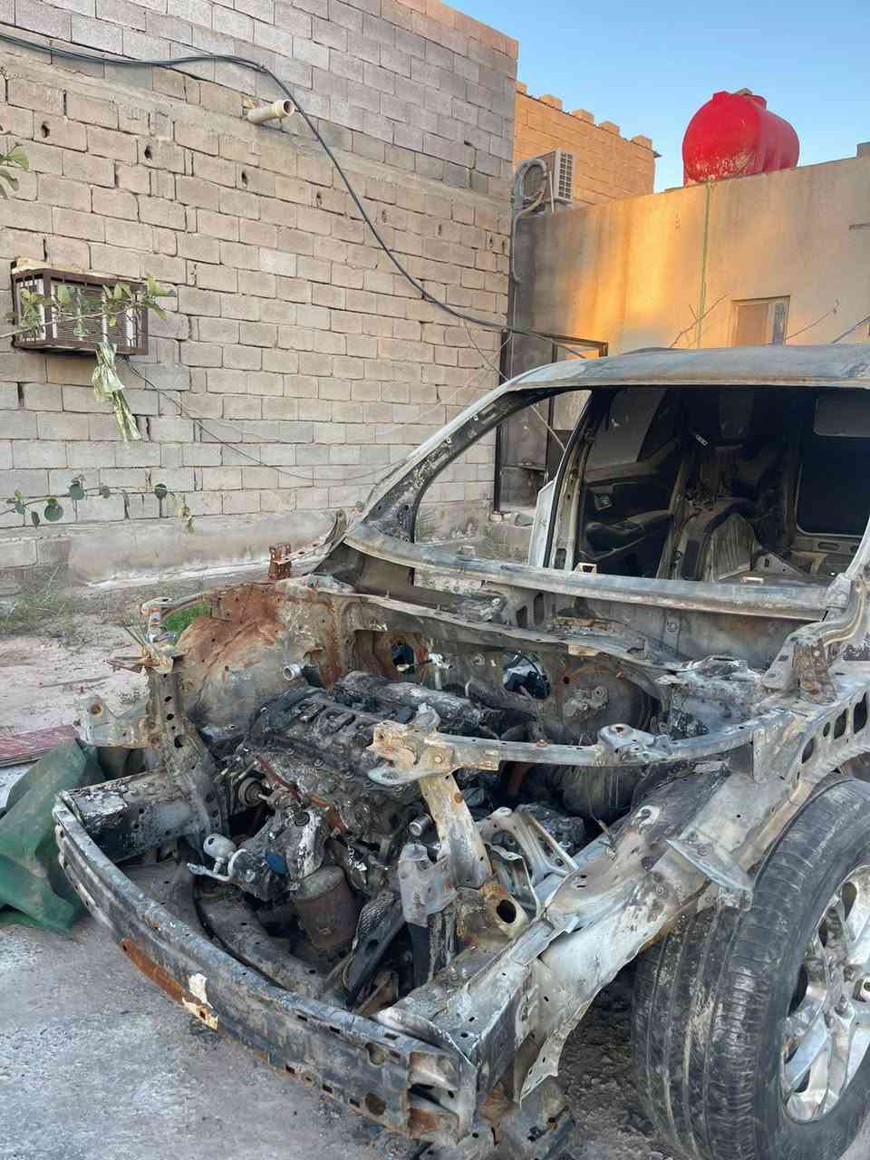 سياره شفرليت ترفلز موديل 2020محروكه


**إذا كنت صاحب هذا الإعلان وتريد حذفه لأي سبب، رجاءا أرسل رسالة إلى الدعم الفني**