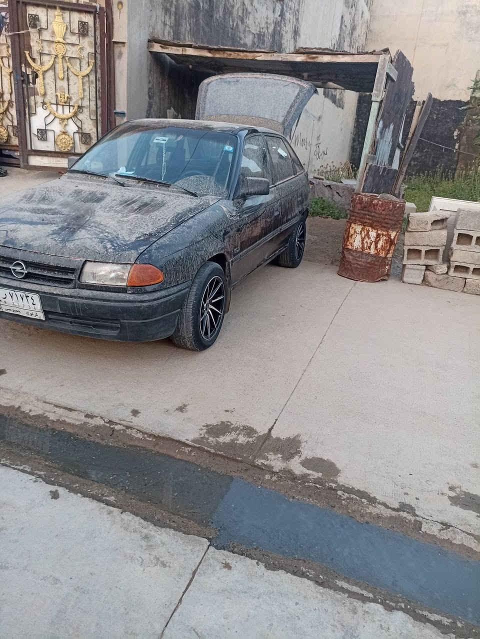 السلام عليكم سياره استرا موديل 93 مشروع وطني دفتر بنزين سنويه28 السعر 35


**إذا كنت صاحب هذا الإعلان وتريد حذفه لأي سبب، رجاءا أرسل رسالة إلى الدعم الفني**