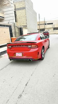 دوج جارجر SxT رقم بغداد ابيع فقط( اقساط)  موديل 2020 اصل  وارد أمريكي ...