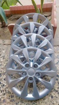 عندي كبات ويل مستعمل مال كصه حجم 15 اصلي لستفسار 07831542699