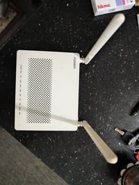 راوتر هواوي • ألياف ضوئية