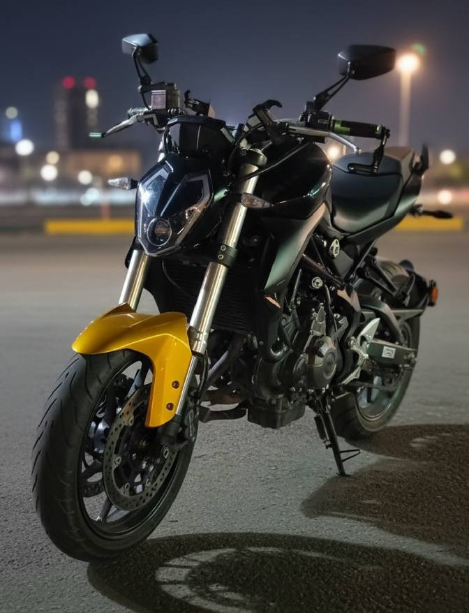 السلام عليكم بنلي ٣٠٢ (302 s) للبيع نقد

 وقسط ومراوس

الدراجه مرقمه سنويه باسم الشركه الدراجه ماشية ٢٢ الف 

دراجه نضيفه بمعنى الكلمه دراجه مكفوله كير مكينه كهربائيات  بيهه نواقص بسيطه جدا 

شلعه معدل تاكل الكاع الدراجه تقفل ١٩٠ سرعتهه صوت رياضي 

دراجه معروفه بوزنهه الثكيل ورزانتهه وقوتهه بلشارع 

الجنايه مالتهه يعرفون شحجي هيه مكينه ٣٠٠ بس من تصعدهه تحسهه اكبر بيهه معدل وشلعه يخبلن 

رحمه لوالديكم الميعرف بيهن ليجيني لو يجيب واحد خبره 

ويا لو ليشلع كلبي رحمه لوالديكم

مكاني بغداد حي الجهاد 

متوفر خاص وواتساب فقط 

سعرهه 4750 نقد والاقساط متوفر ومراوس بغداد, العراق


**إذا كنت صاحب هذا الإعلان وتريد حذفه لأي سبب، رجاءا أرسل رسالة إلى الدعم الفني**