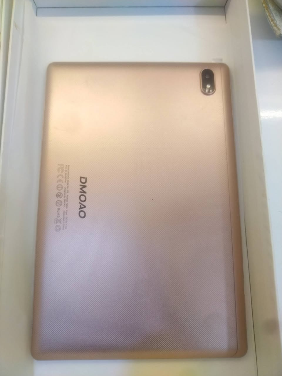 ايباد نوعيه جيده 5G128 ذاكره


**إذا كنت صاحب هذا الإعلان وتريد حذفه لأي سبب، رجاءا أرسل رسالة إلى الدعم الفني**