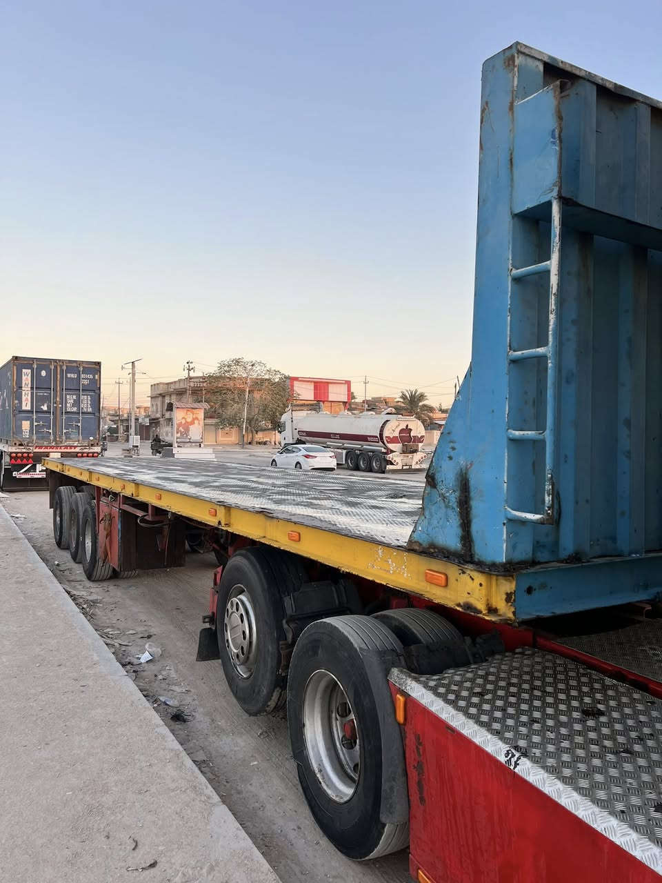 سلام عليكم عربانه لبيع شاصي مكفوله مكانه سماوه لستفسارعل هاذه رقم***********
