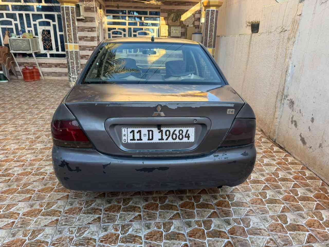 السلام عليكم لل بيع لانسر 2010 رقم بغداد دولي بسمي محرك 1600 بيها خيط بخاركير اوتو تبريد تدفئة شغالات سيارا جاهزا بيها رش حزام اثر شخوط سع ر 63 وبيها مجال العنوان ديالئ رقم الهاتف ***********
