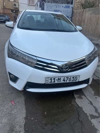 كورلا خليجي • ٢٠١٥ • محرك ٢٠٠٠