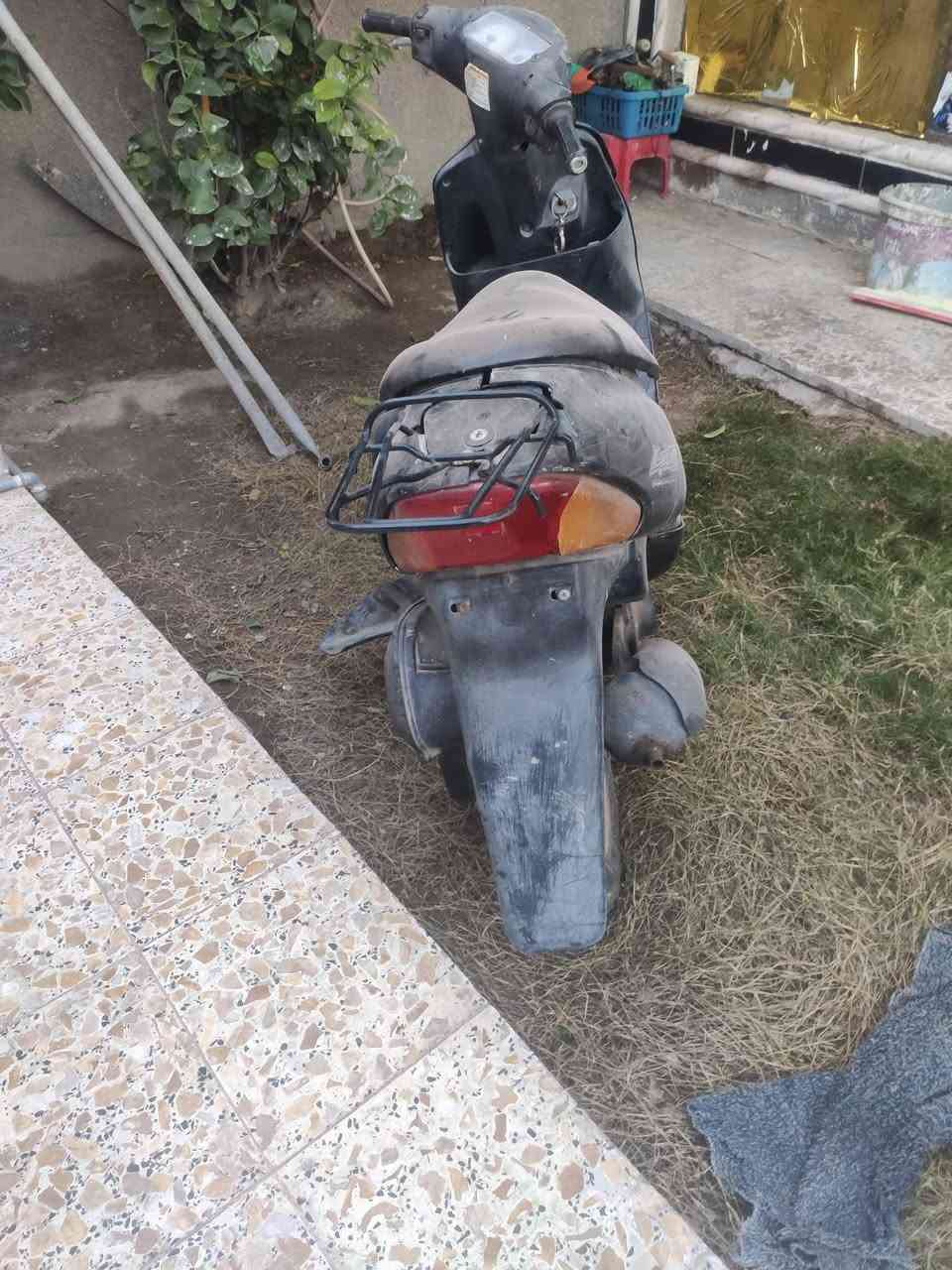 سلام عليكم دراجه 60 
سعره 60
مكاني بغداد أبو غريب 
كوم حديد


**إذا كنت صاحب هذا الإعلان وتريد حذفه لأي سبب، رجاءا أرسل رسالة إلى الدعم الفني**