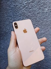 ايفون اكس ماكس • ٢٥٦ • بطاريه ١٠٠٪