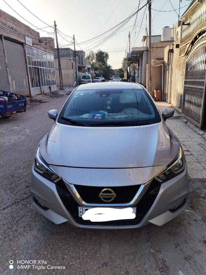 للبيع خمسة سيارات #فيرسا ب اسعار مناسب ✅

للبيع نيسان فيرسا 2021 sv ✅
للبيع نيسان فيرسا 2023 ✅
للبيع نسيان فيرسا  S R 2021 ✅
للبيع نيسان فيرسا 2020 ✅
للبيع نيسان فيرسا 2020 S ✅

سعرها والتفاصيل موجودة ع رابط قناة تلكرام https://t.me/carssofiraq
.
أو اكتب في بحث تلكرام :
👈كروب سيارات العراق 🇮🇶
وشوف سعر والتفاصيل بنفسك✔


**إذا كنت صاحب هذا الإعلان وتريد حذفه لأي سبب، رجاءا أرسل رسالة إلى الدعم الفني**