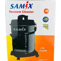 سامكس ٢٥لتر • ٢٢٠٠ واط • ضمان سنة