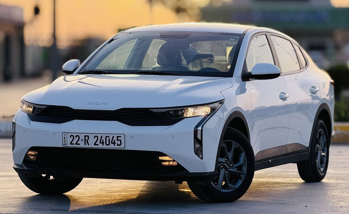 🚙 Kia K3 2025 كيا كي ثري
▪️ الموديل: 2025
▪️ المحرك: محرك 1.6 
▪️ الأرقام: اربيل تحويل او وكالة بلاش 
▪️ الضمان: 5 سنوات

🔹 فئة فل (بصمة)

💯 مرقمة وجاهز 

شركة الفهد العربي
واسط الصويرة شارع المعارض 

📞 للتواصل والاستفسار:

***********

***********
