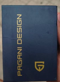 ​⌚ للبيع PAGANI DESIGN للراغبين في التميز والفخامة، ساعة باغاني ديزاين...