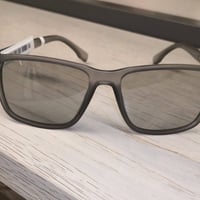 نظارة رجالية ماركة أرماني  بالة اوربي نظافة 💯  قياس 60 ملامح وسط وخشن ...